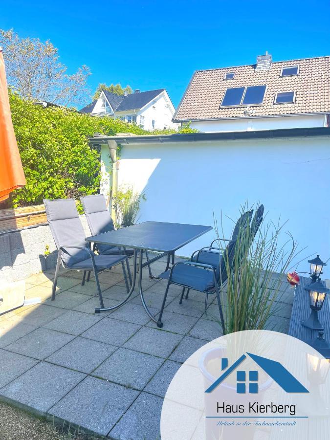 Haus Kierberg Apartment Monschau Exterior foto