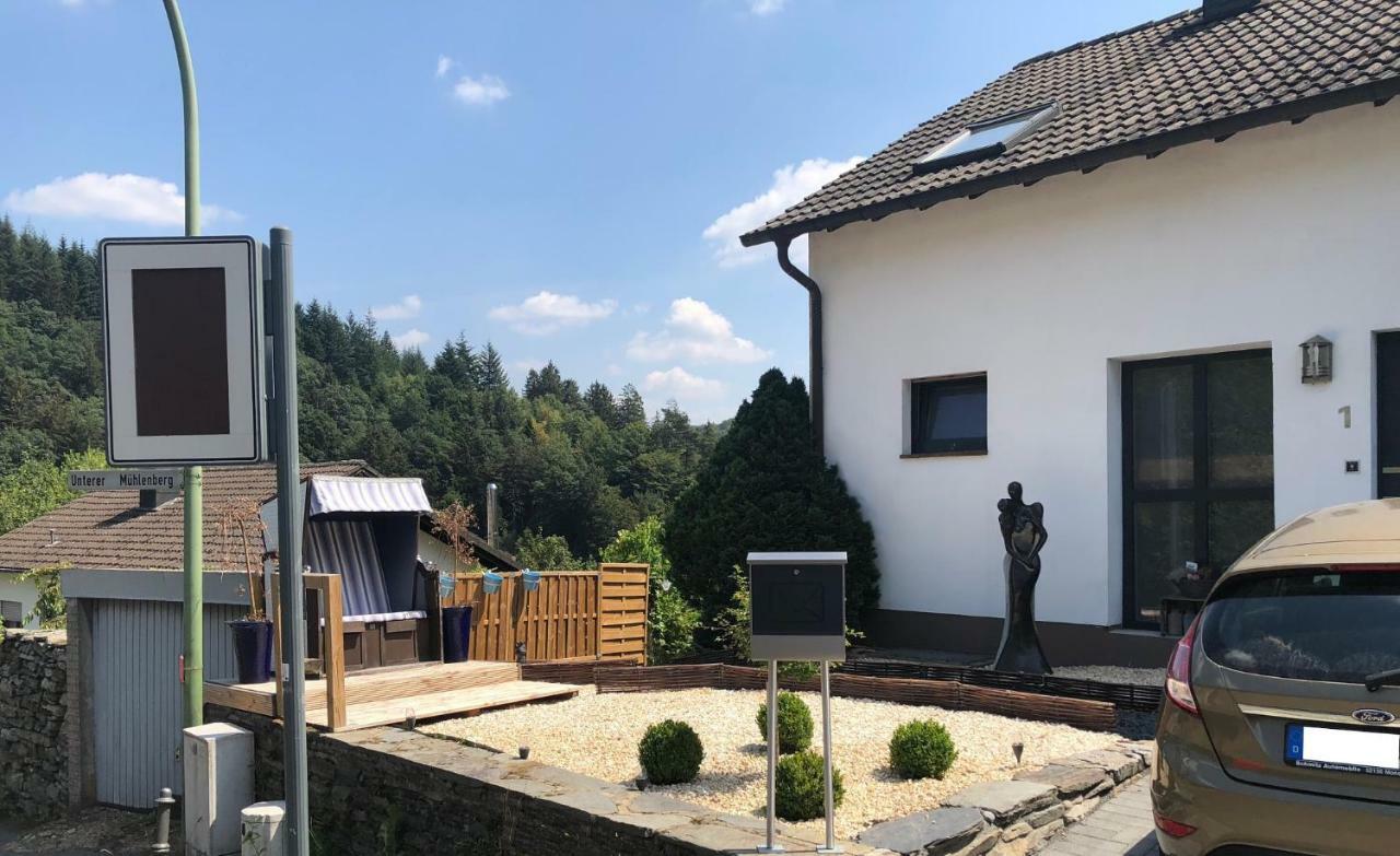 Haus Kierberg Apartment Monschau Exterior foto